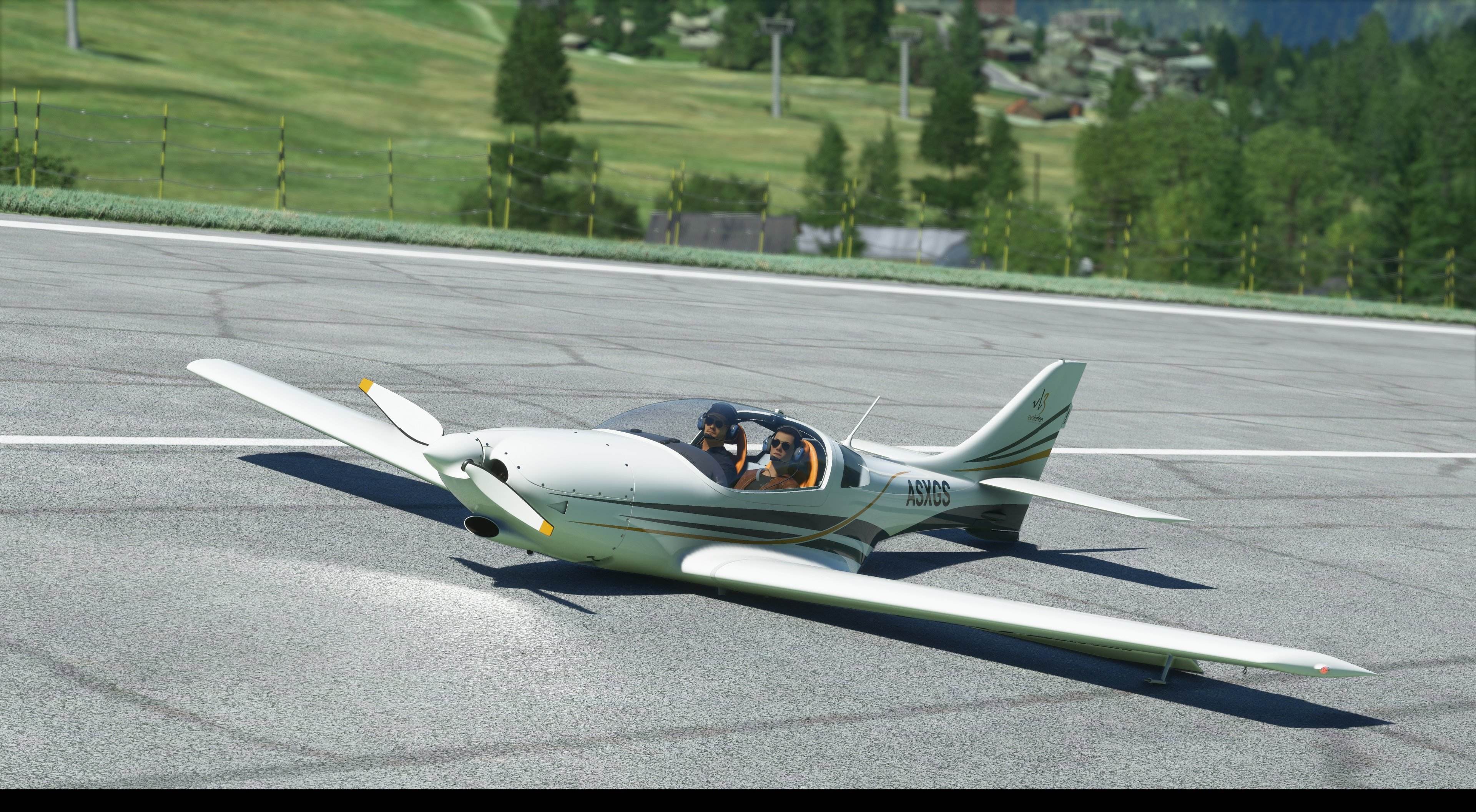 Microsoft Flight Simulator - Imagen 12